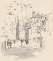 Keat's Lane, Eton College